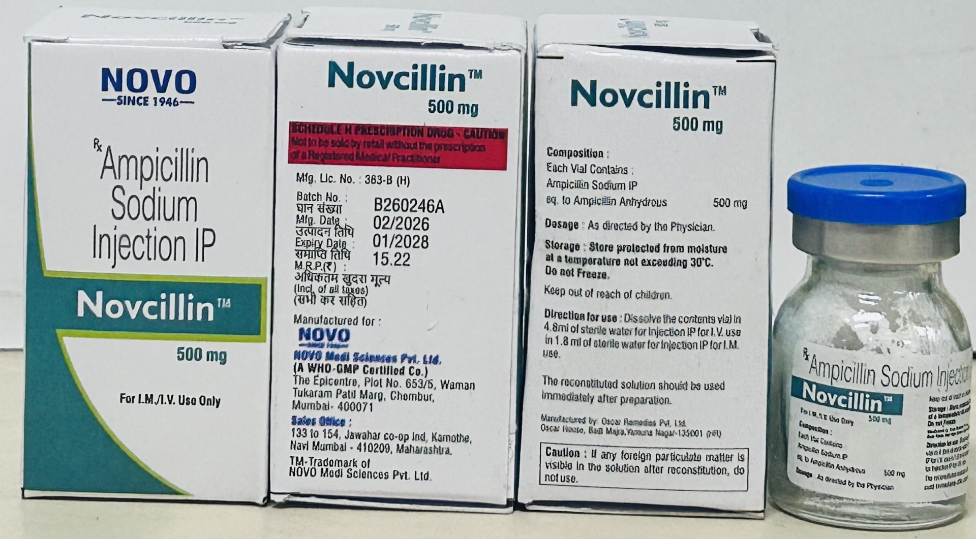 NOVCILLIN